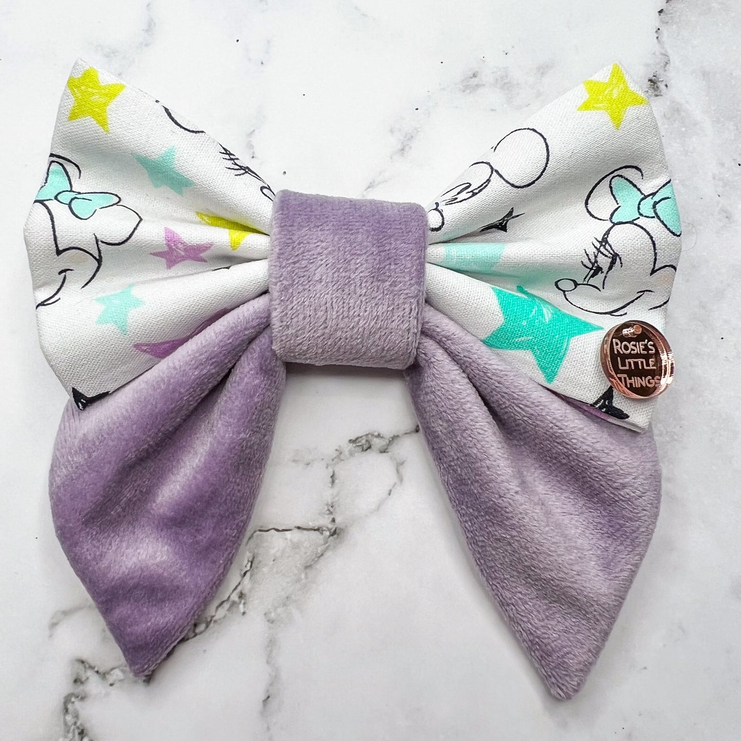 M!ckey & M!nnie with Stars