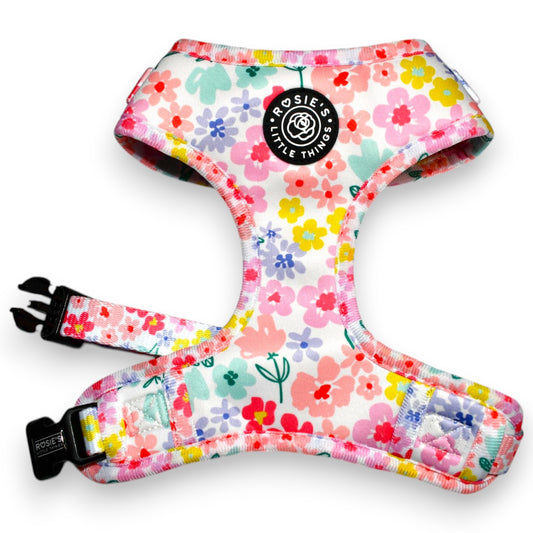 Ready, Set, Bloom - Adjustable Chest Harness