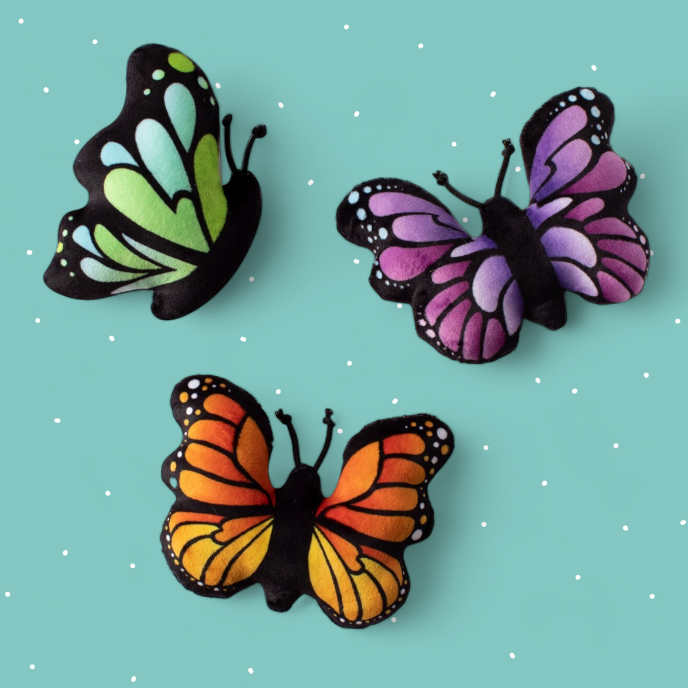 Fringe Studio - Butterflies