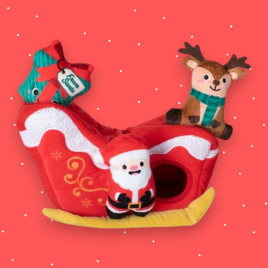 Fringe Studio - Borrow Toy - Hold on for Deer Life!
