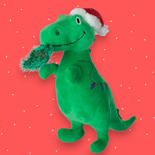 Fringe Studio - Dino Toy - Hungry For The Holidays