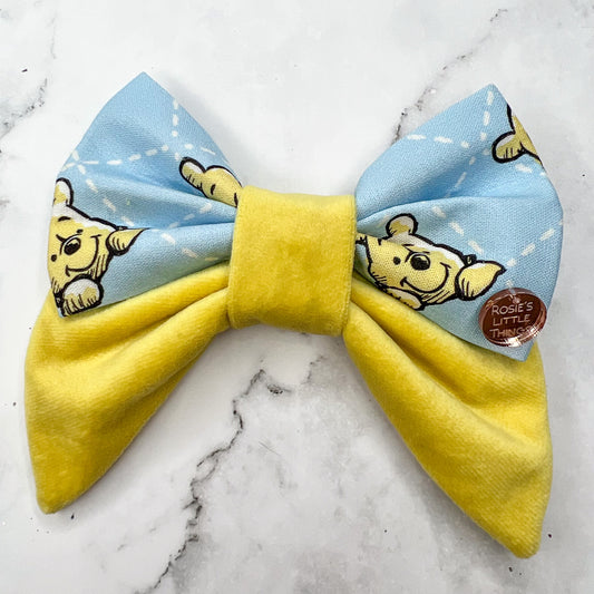 Winnie the Pooh - Blue