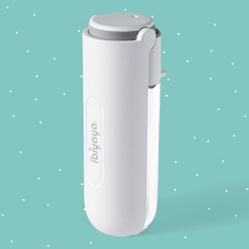 Dog Water Bottle - PupOasis Fold & Go