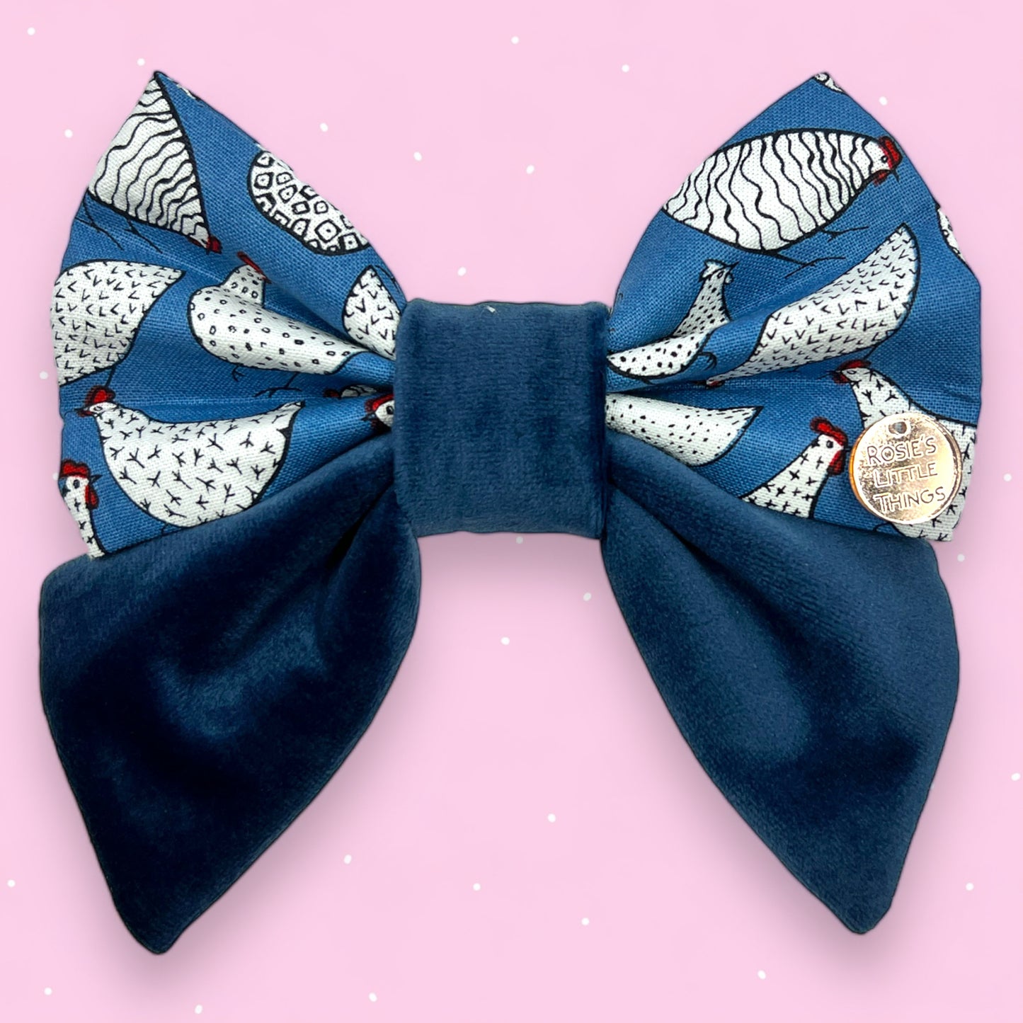 Mother Hens - Sailor Bow