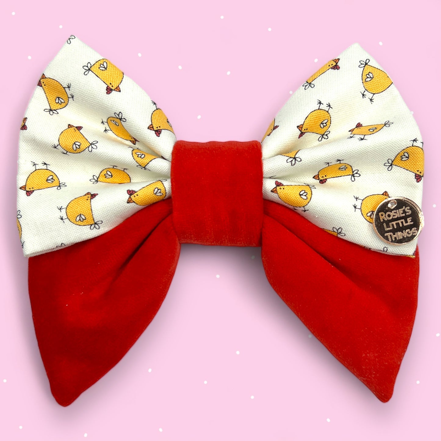 Little Chickens - Sailor Bow