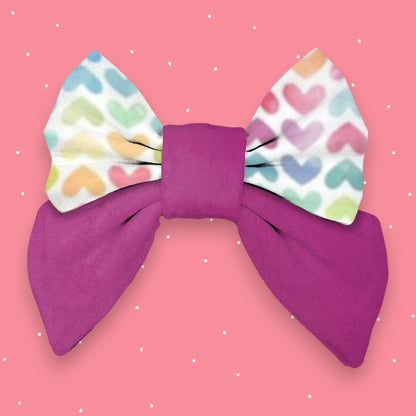Rainbow Hearts