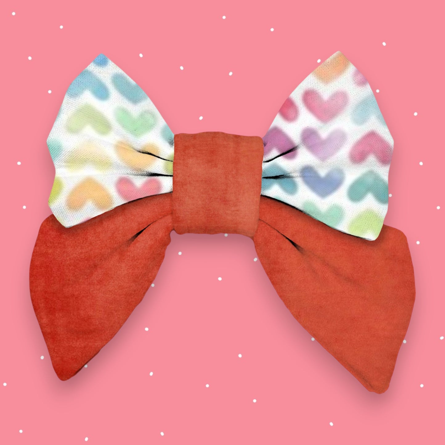 Rainbow Hearts
