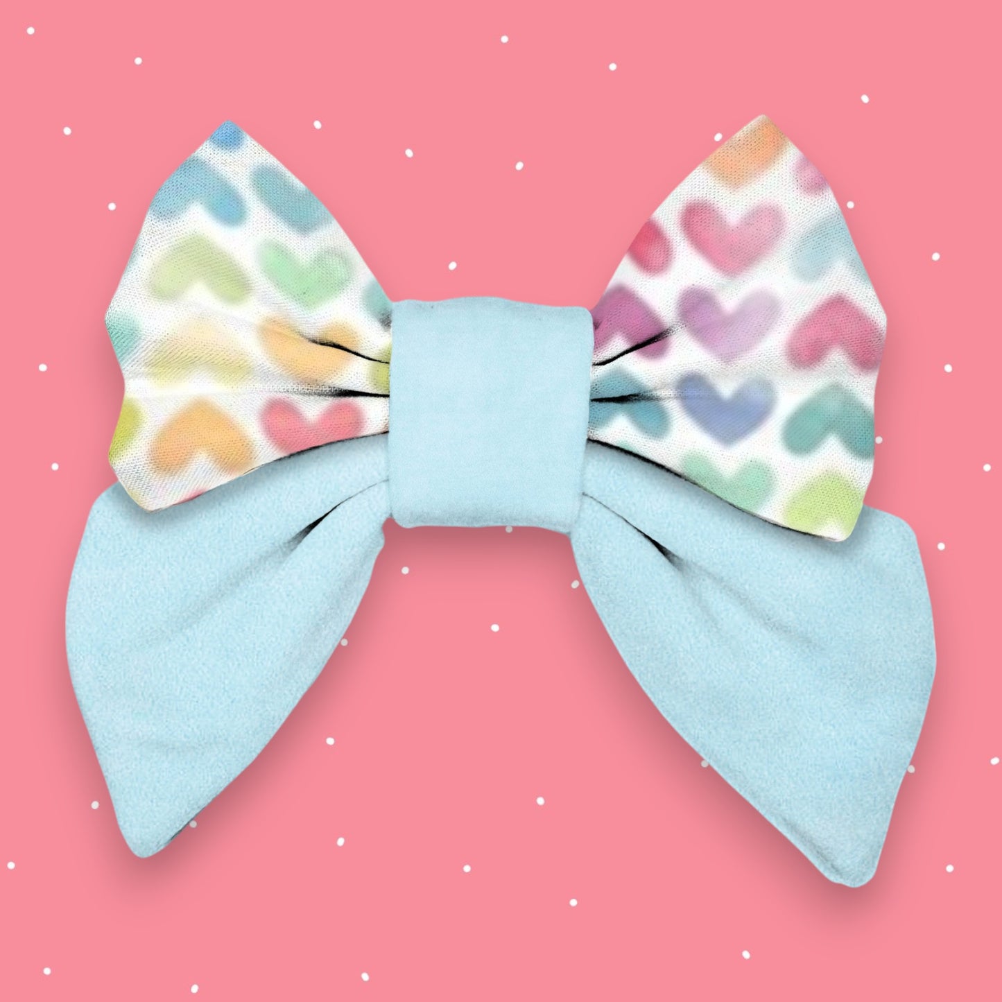 Rainbow Hearts