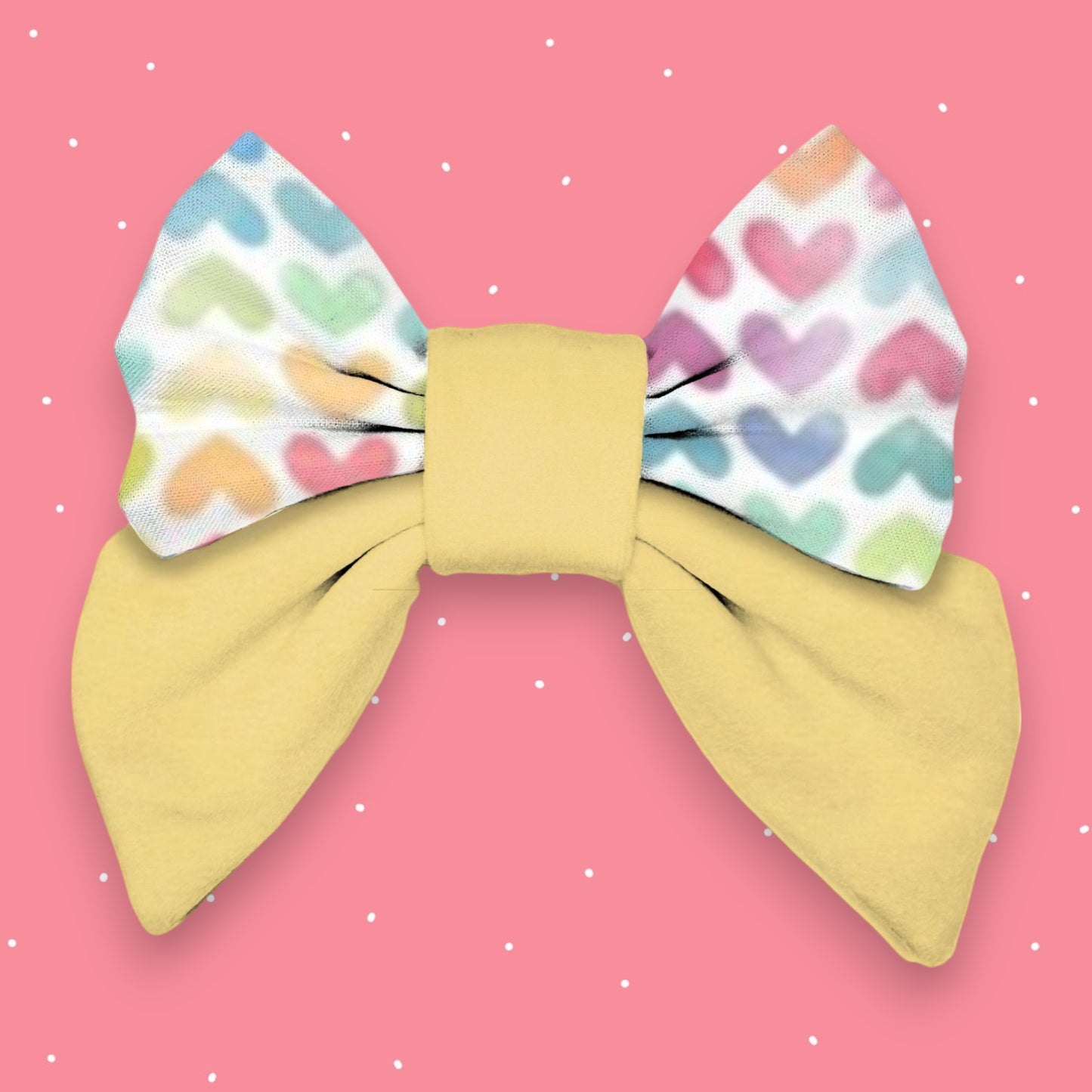 Rainbow Hearts