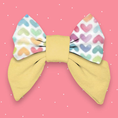 Rainbow Hearts
