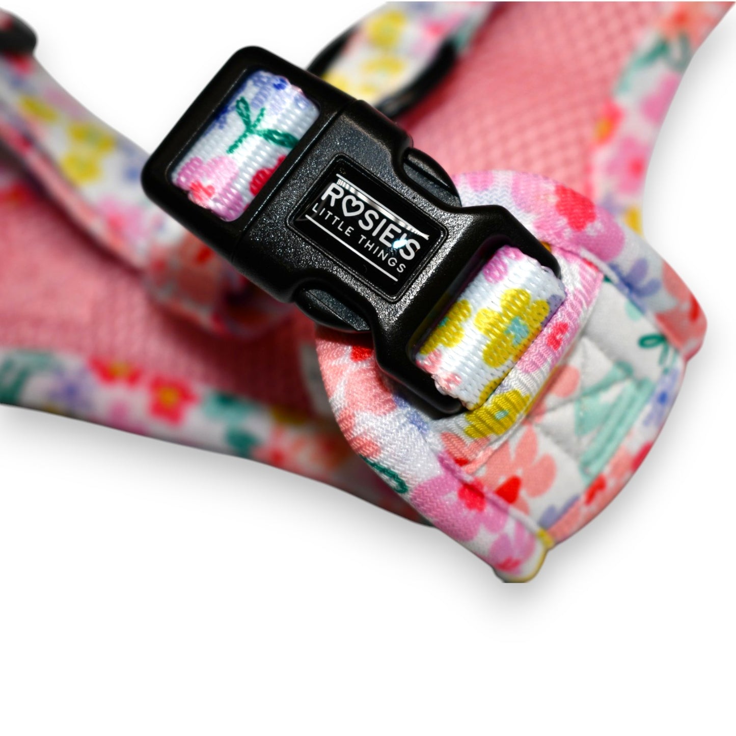 Ready, Set, Bloom - Adjustable Chest Harness