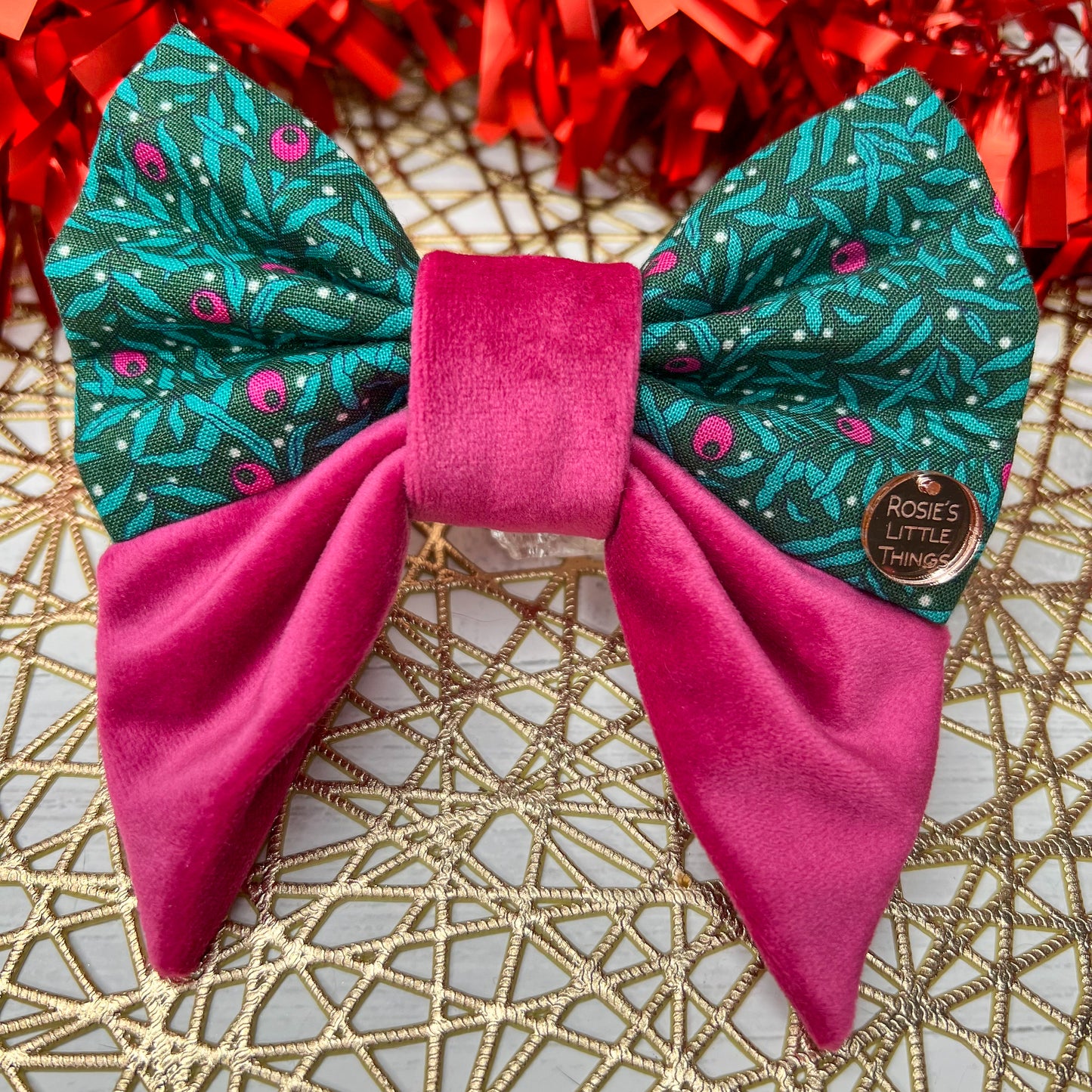 Merry Berry - Sailor Bow